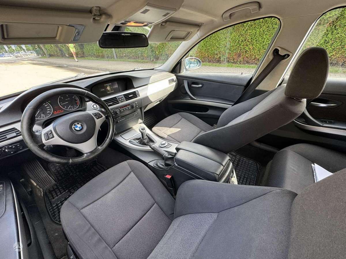 BMW 320, 2.0 l., Универсал