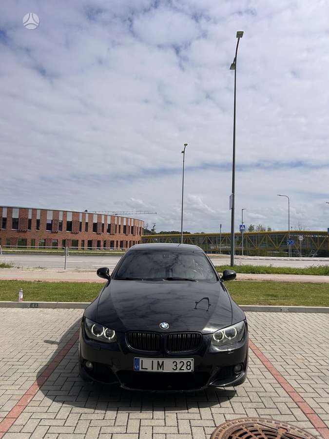 BMW 328, 3.0 l., Кабриолет
