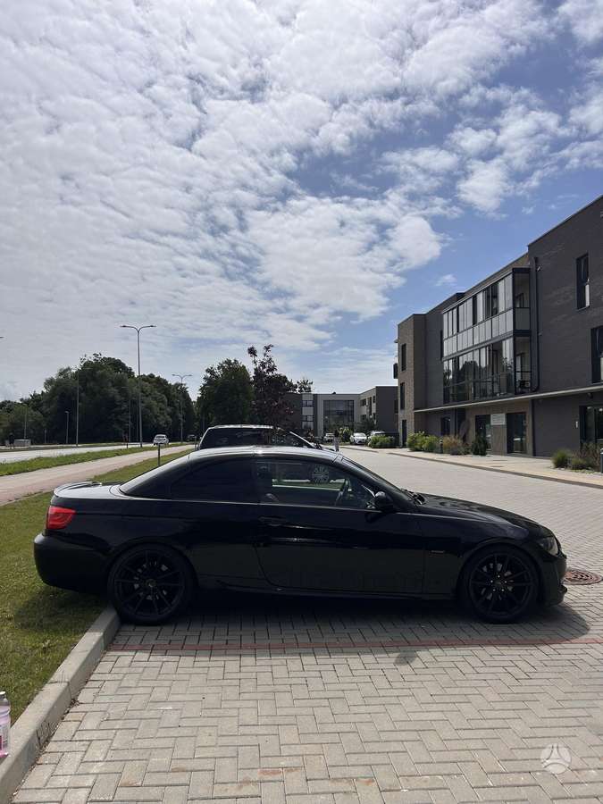 BMW 328, 3.0 l., Кабриолет