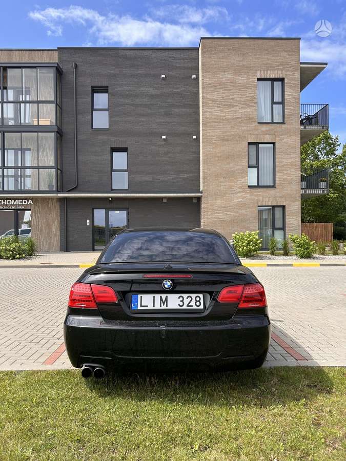 BMW 328, 3.0 l., Кабриолет