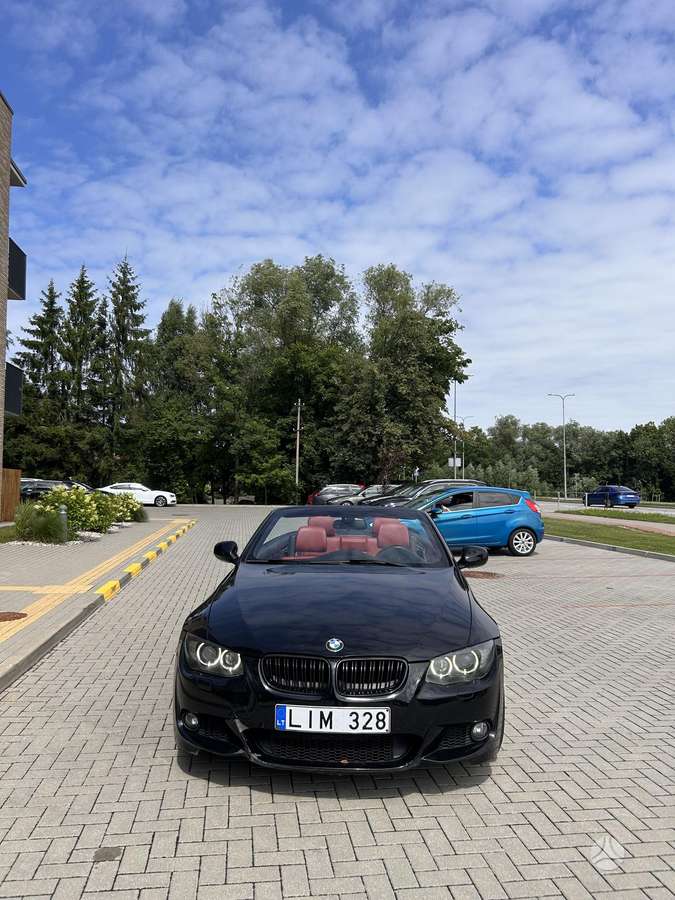 BMW 328, 3.0 l., Кабриолет