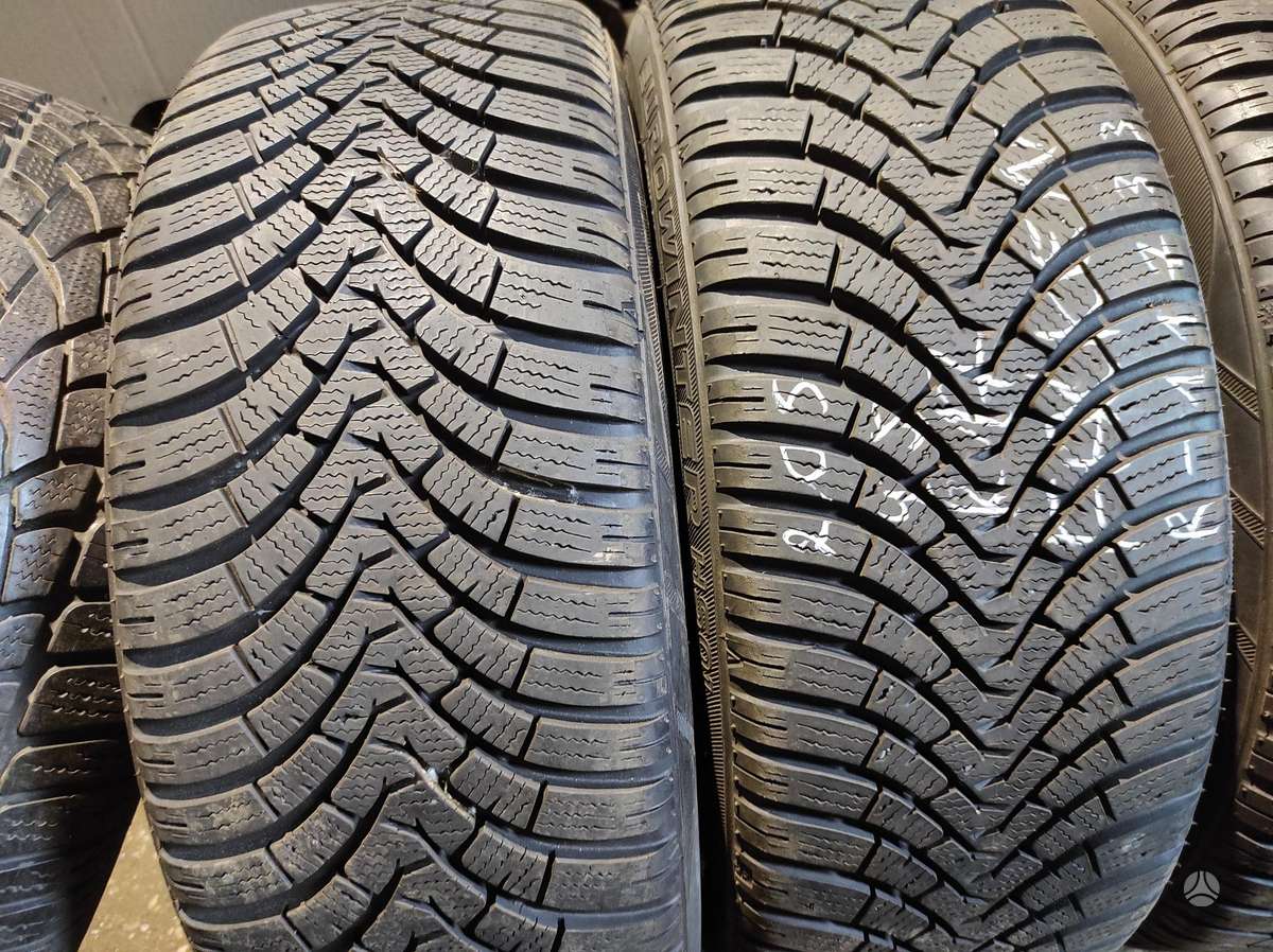 Hankook, зимние 205/45 R17
