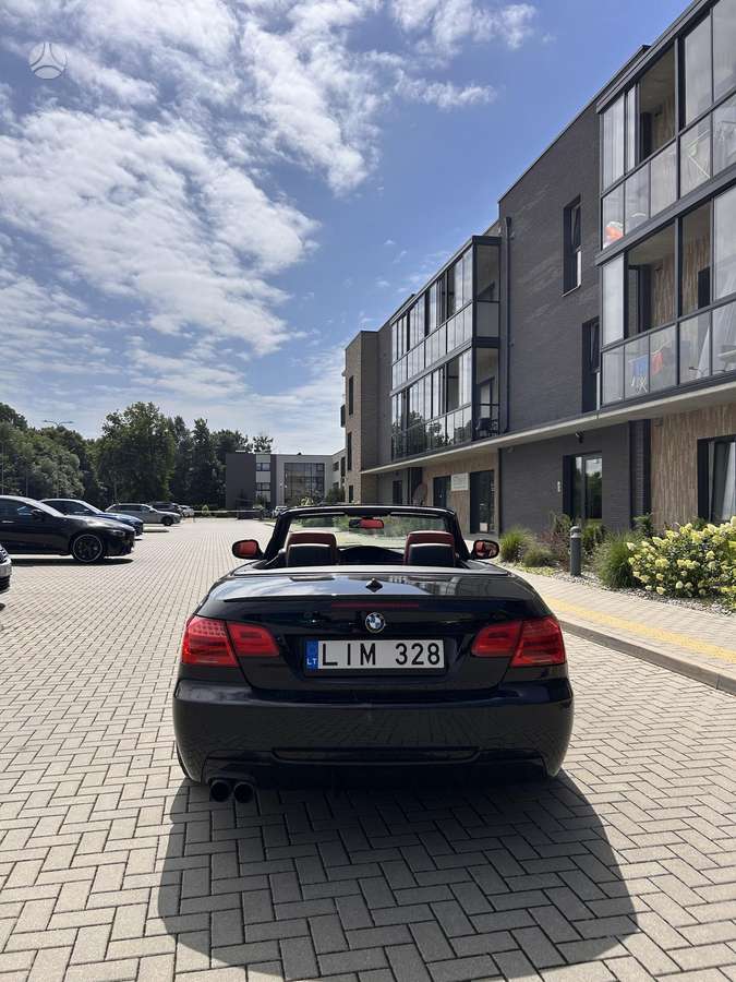 BMW 328, 3.0 l., Кабриолет