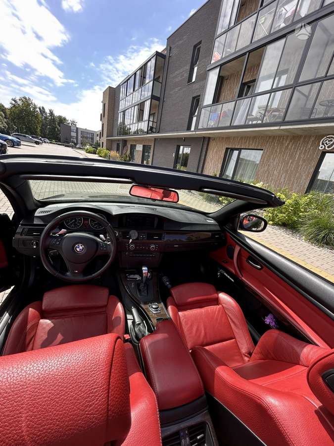 BMW 328, 3.0 l., Кабриолет