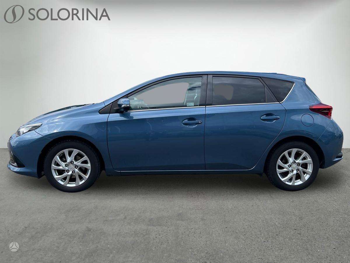 Toyota Auris, 1.2 l., hatchback