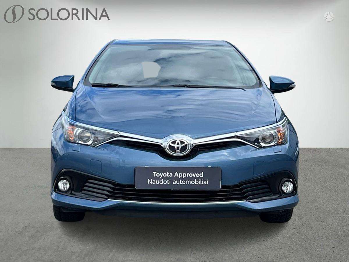 Toyota Auris, 1.2 l., hatchback