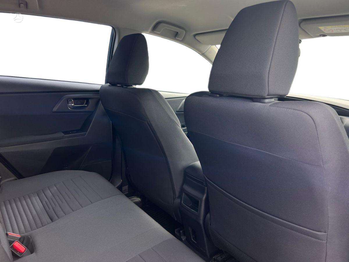 Toyota Auris, 1.2 l., hatchback
