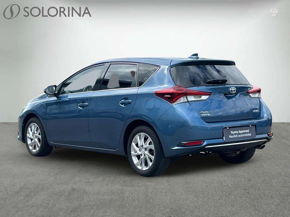 Toyota Auris, 1.2 l., hatchback