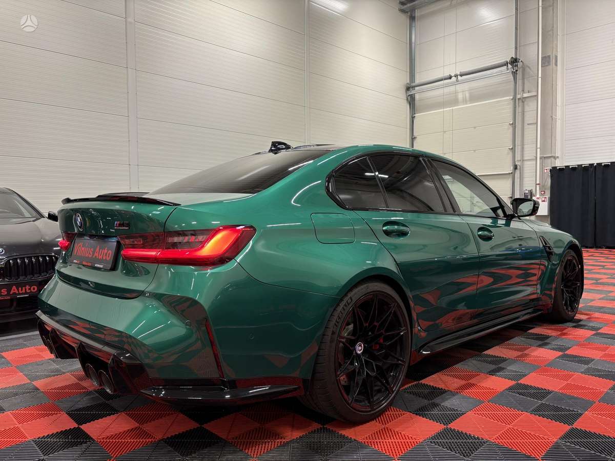 BMW M3, 3.0 l., Седан