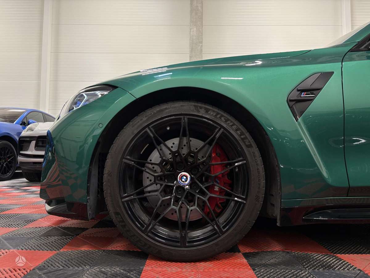 BMW M3, 3.0 l., Седан