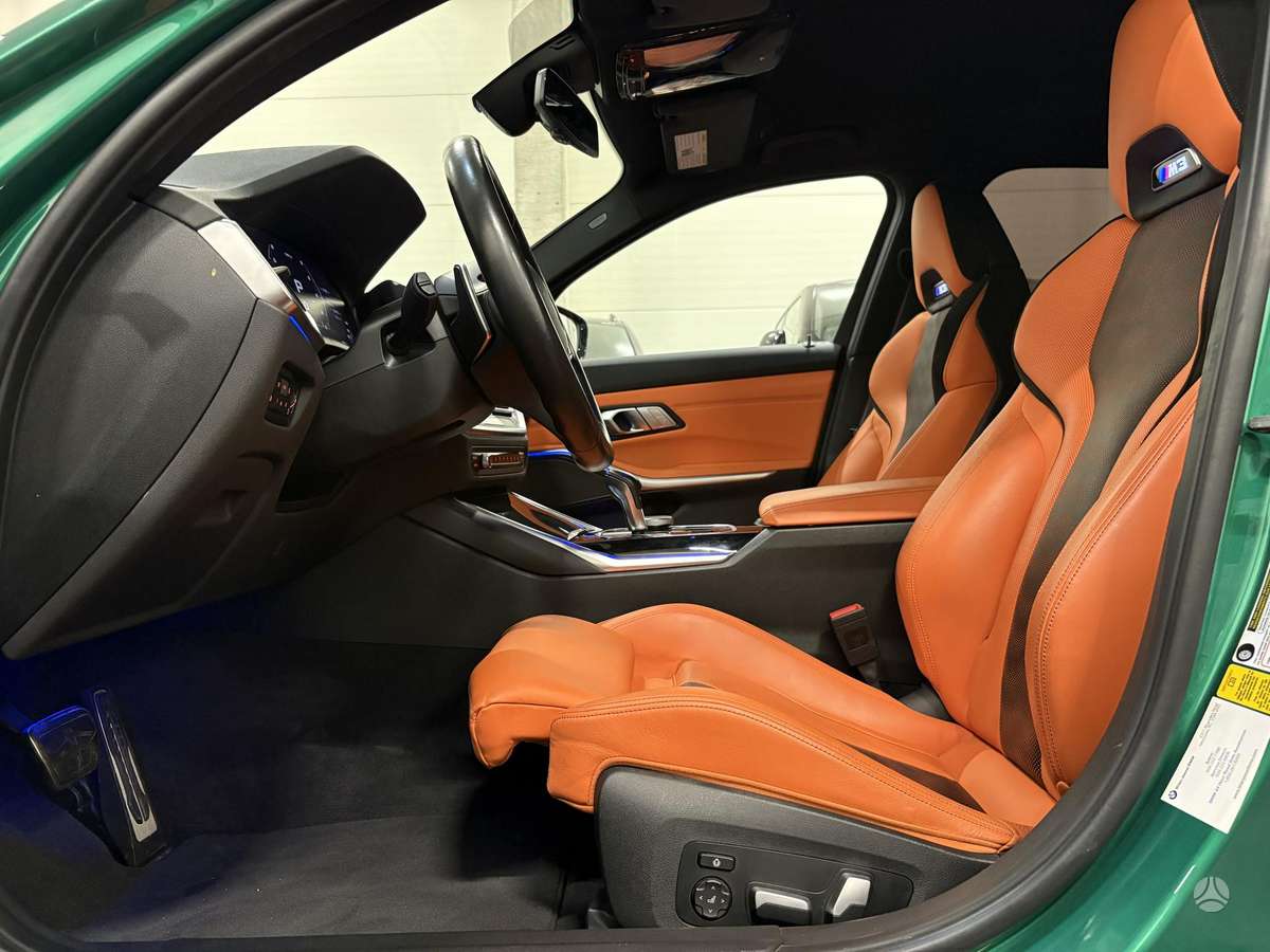 BMW M3, 3.0 l., Седан