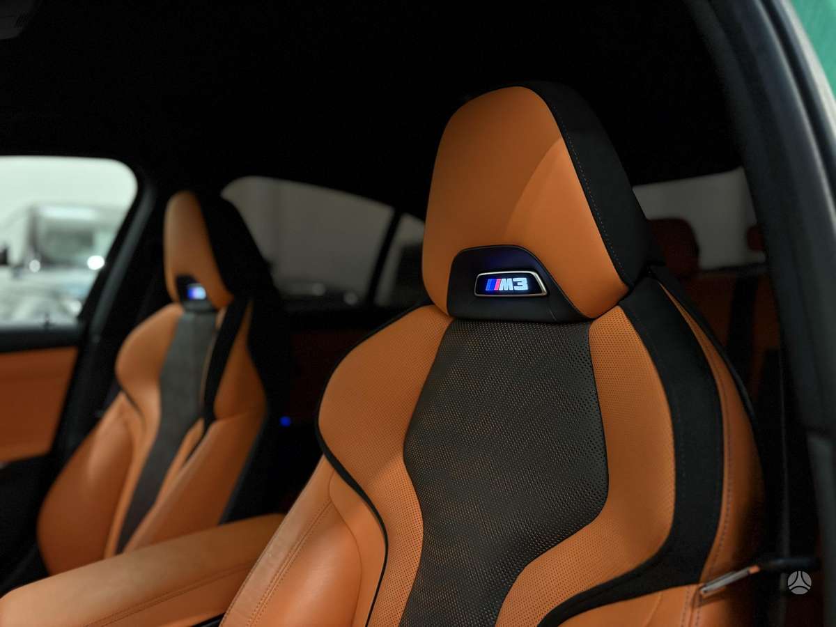 BMW M3, 3.0 l., Седан
