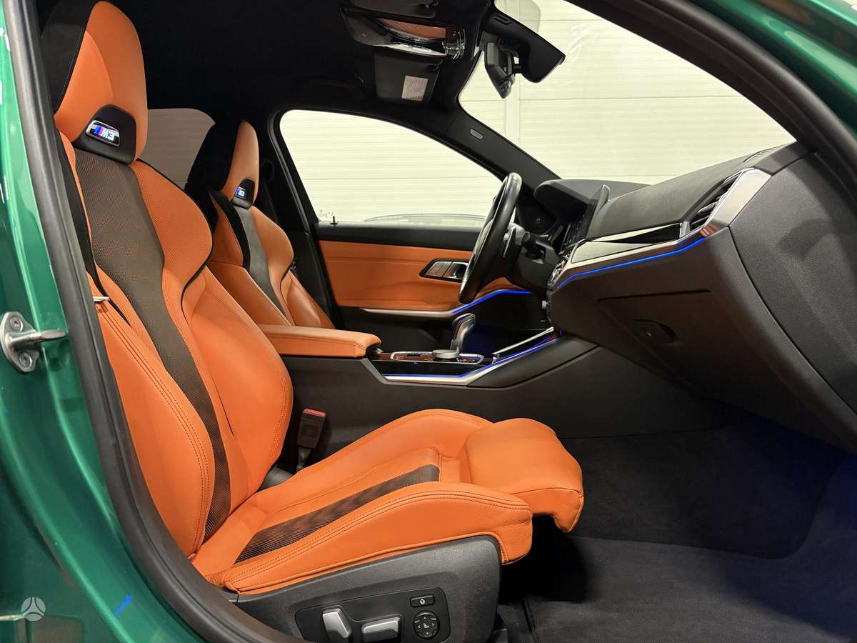 BMW M3, 3.0 l., Седан