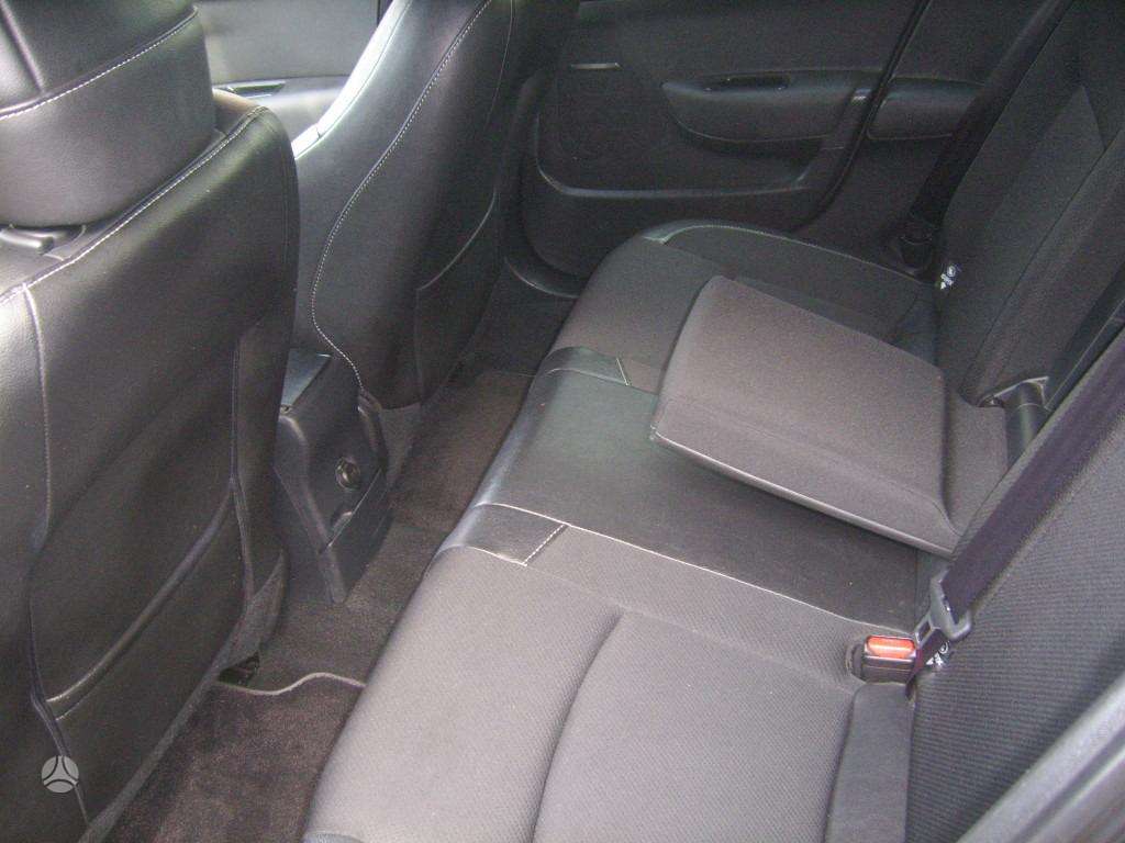 Citroen DS4, 1.6 l., hatchback