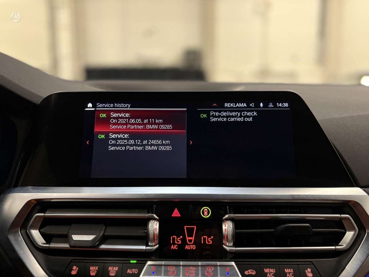 BMW M3, 3.0 l., Седан