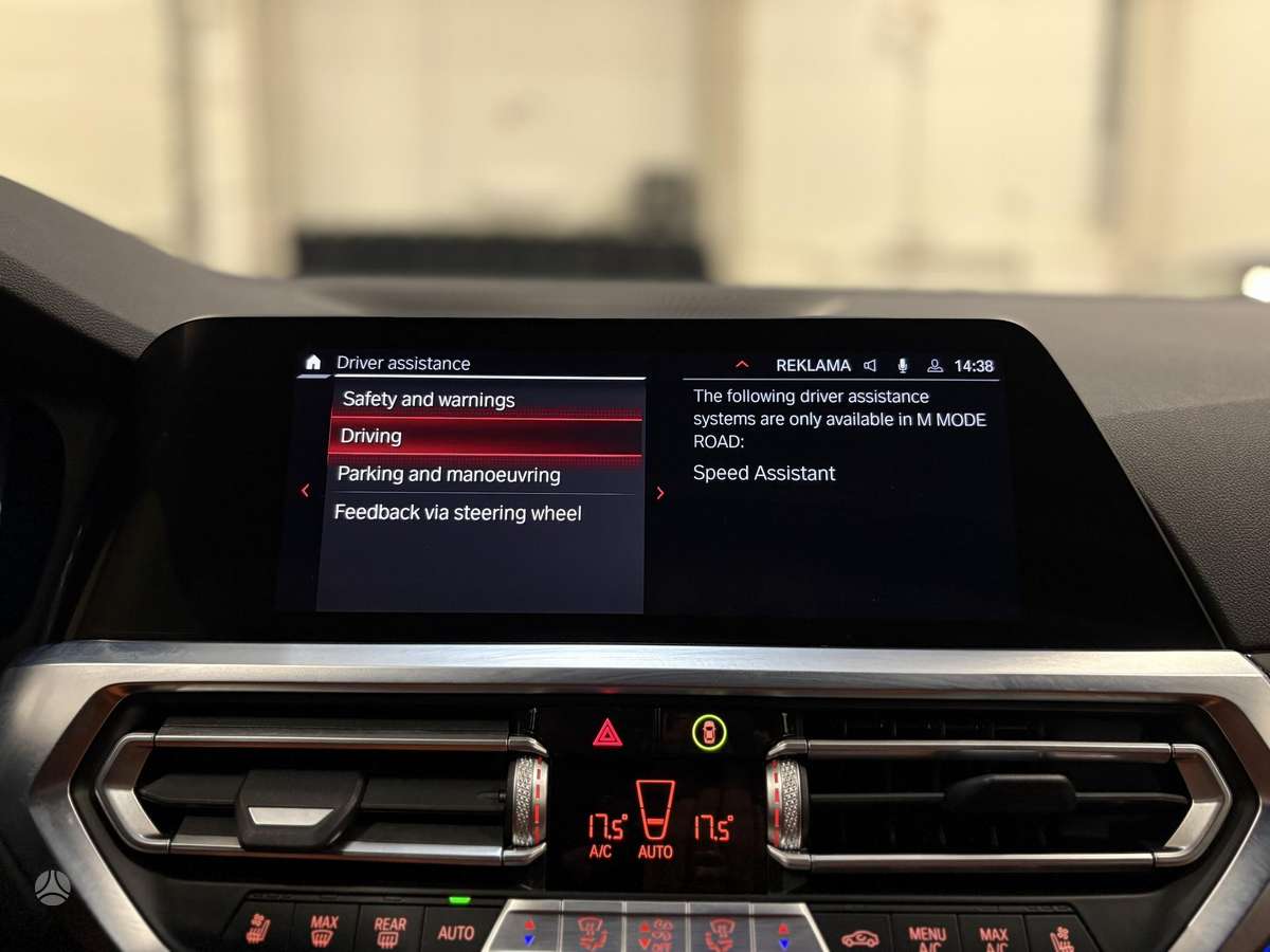 BMW M3, 3.0 l., Седан
