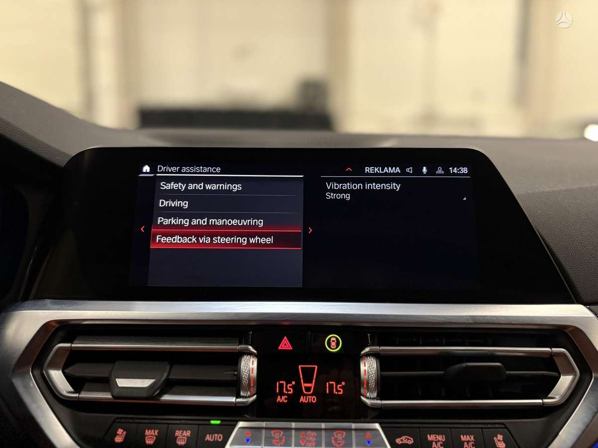 BMW M3, 3.0 l., Седан