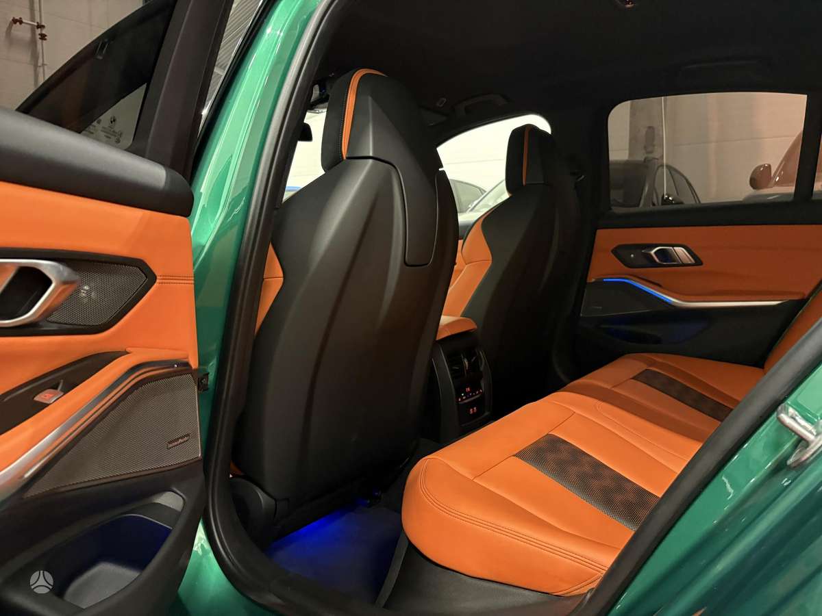 BMW M3, 3.0 l., Седан