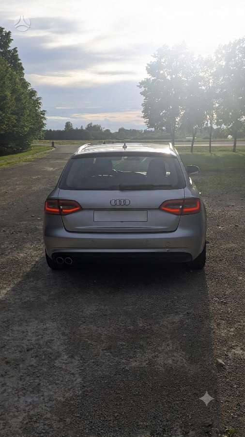 Audi A4, 2.0 l., Универсал