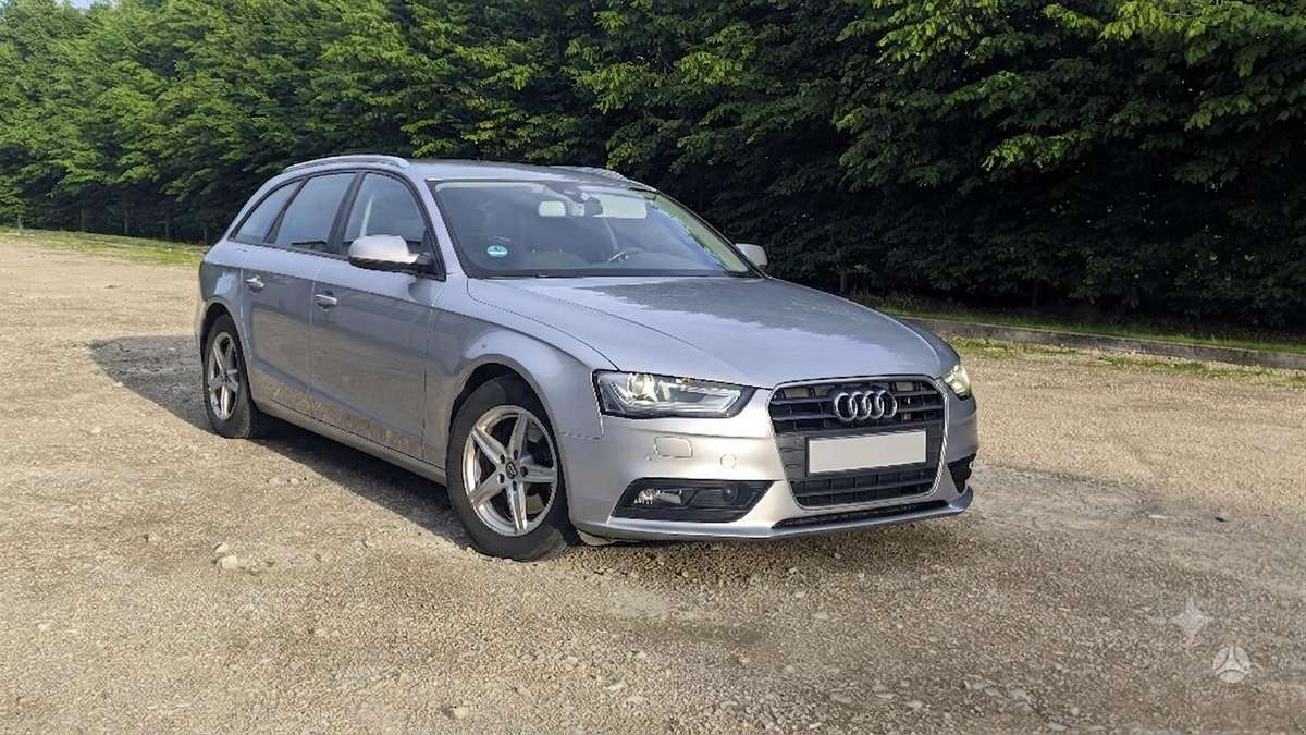 Audi A4, 2.0 l., Универсал