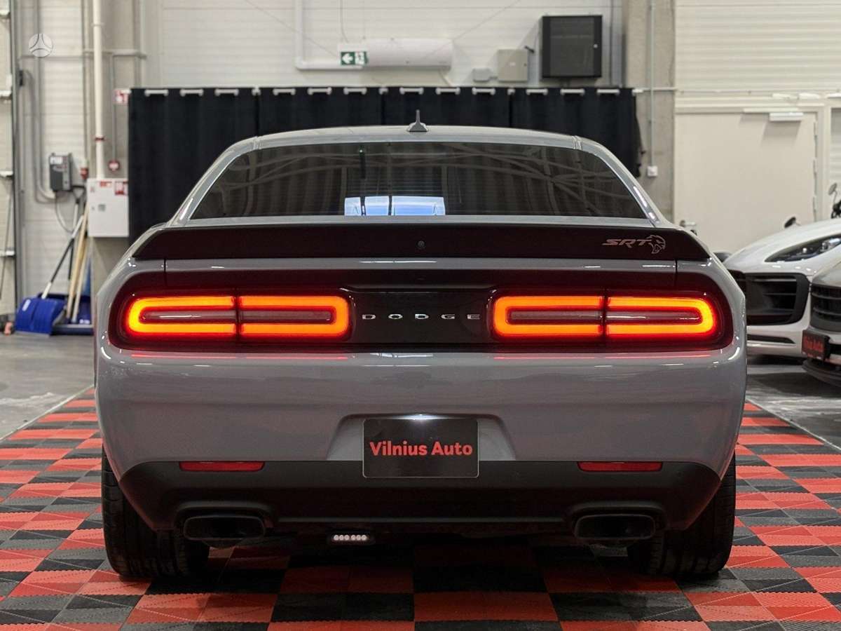 Dodge Challenger, 6.2 l., coupe