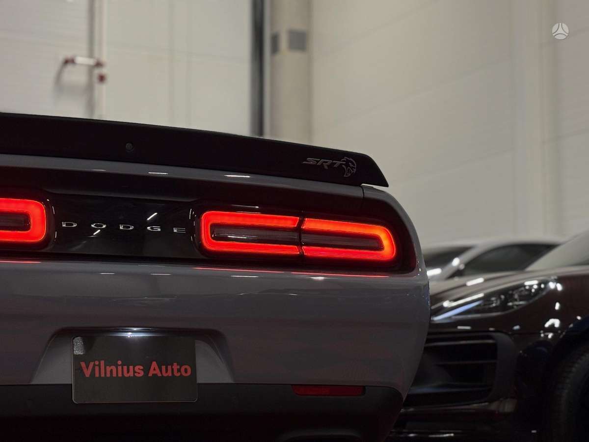 Dodge Challenger, 6.2 l., coupe