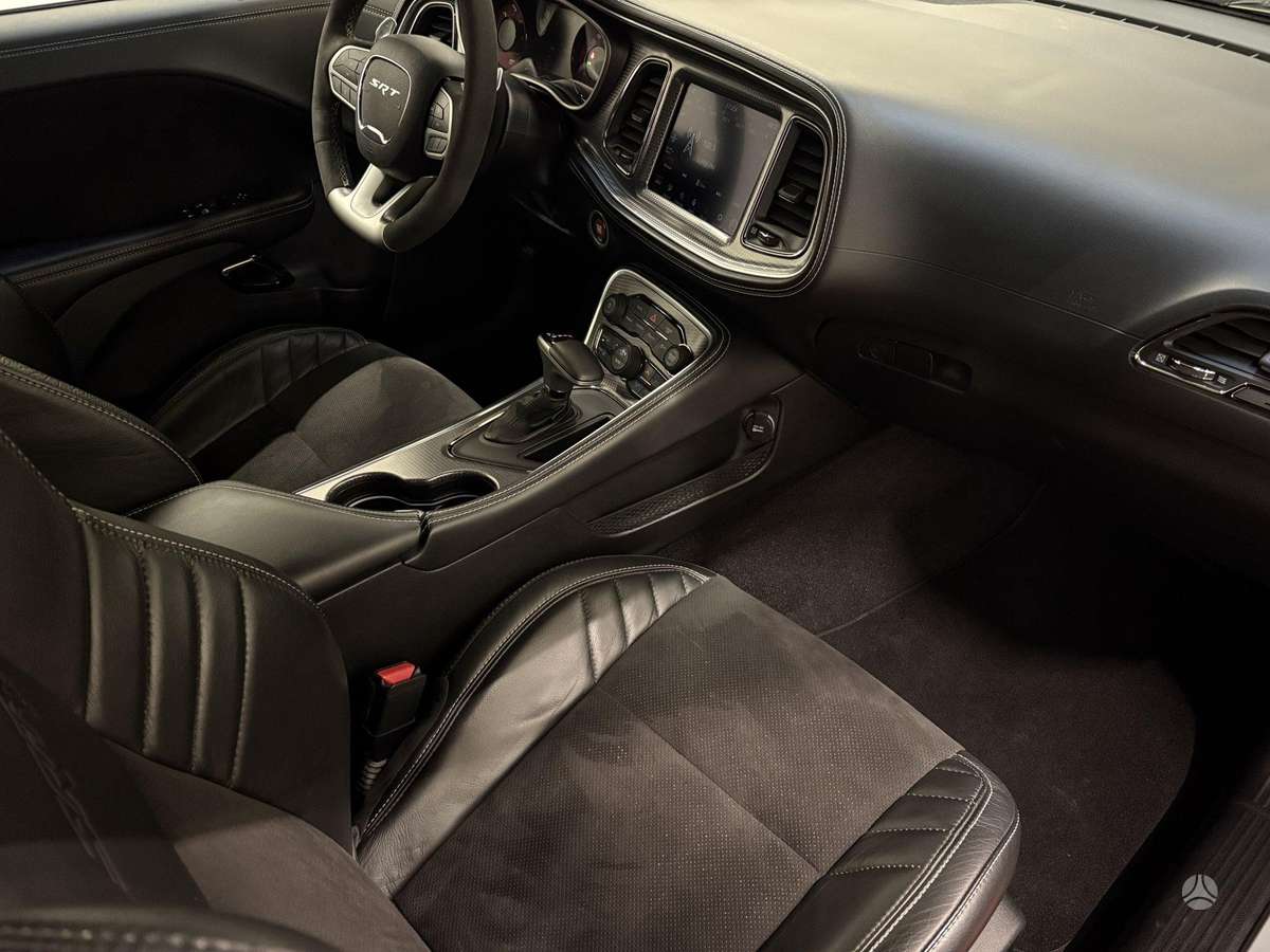 Dodge Challenger, 6.2 l., coupe
