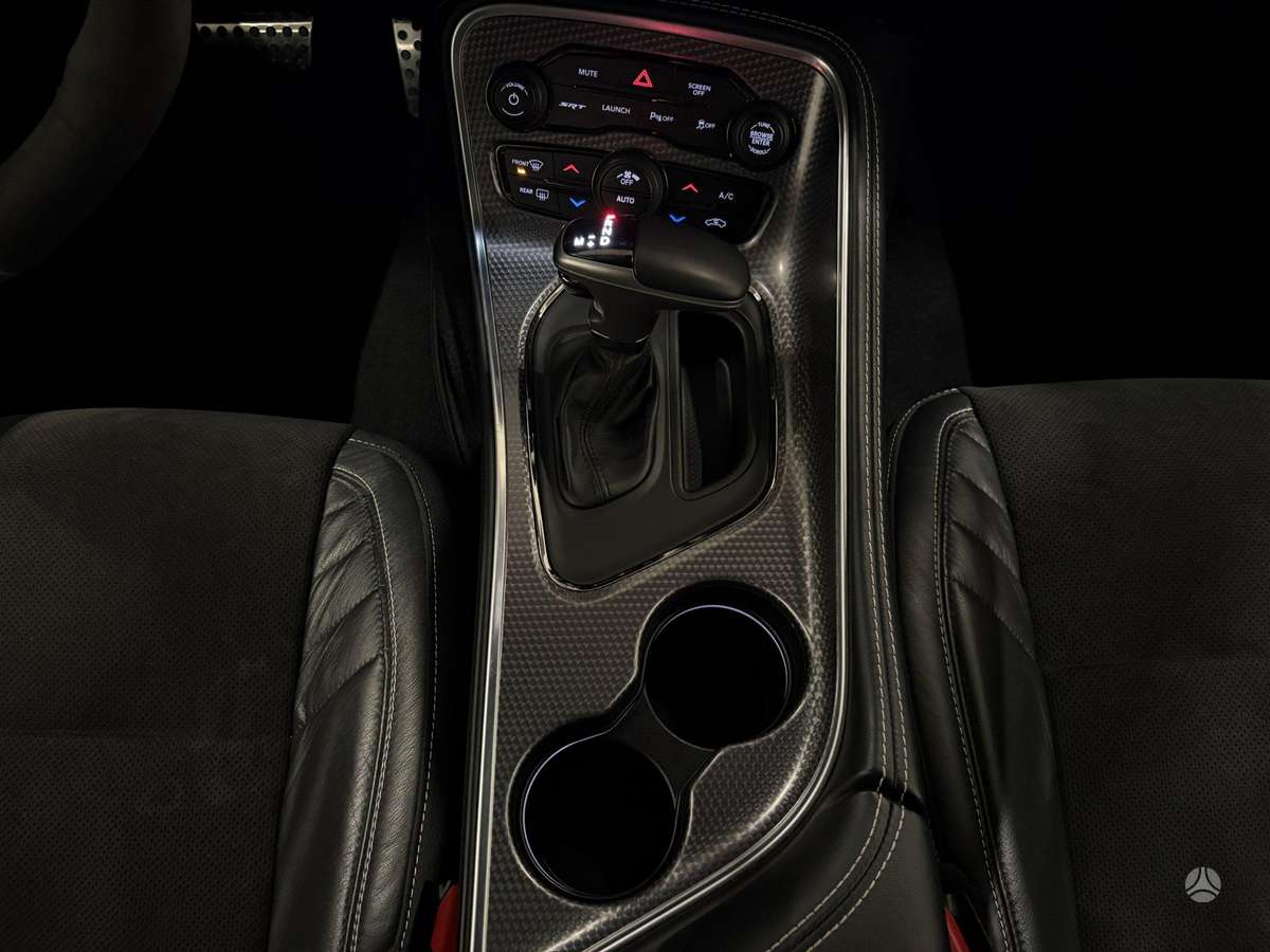 Dodge Challenger, 6.2 l., coupe