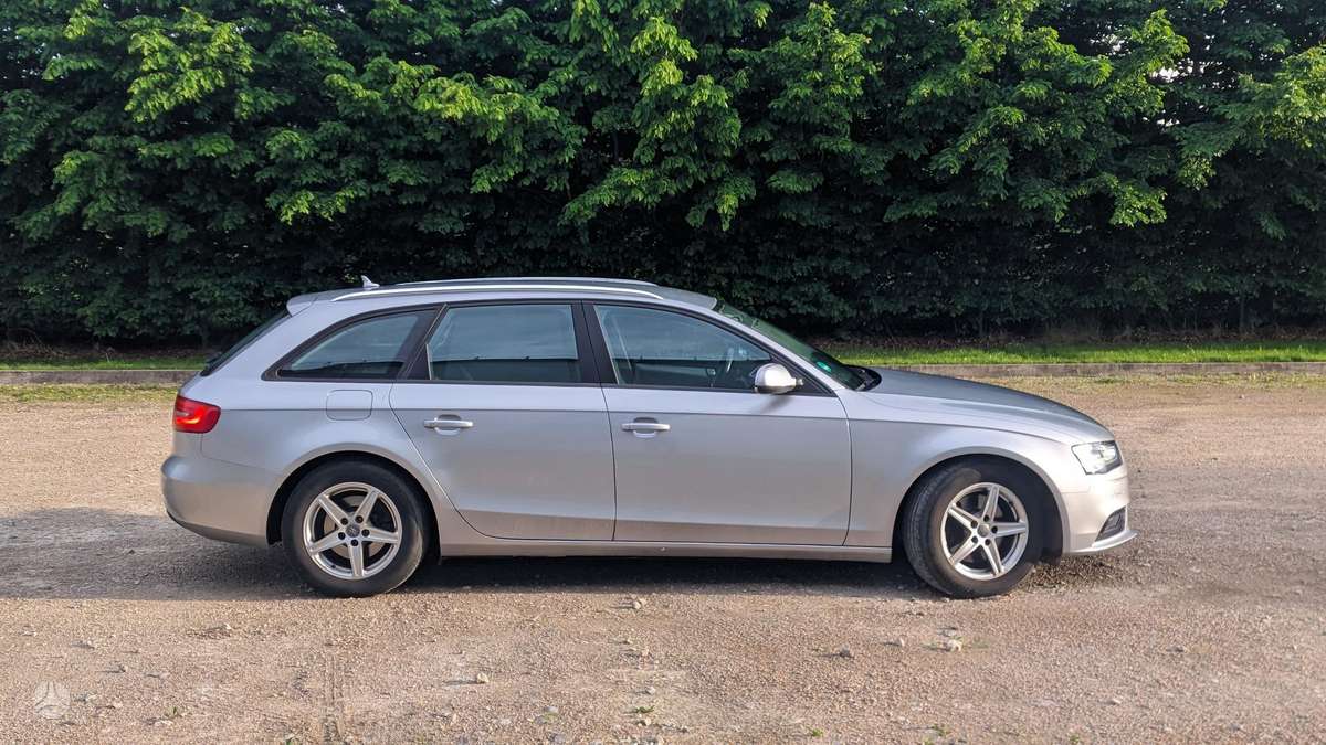 Audi A4, 2.0 l., Универсал