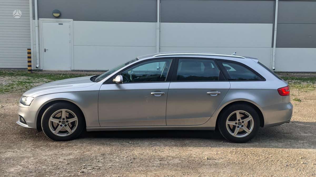 Audi A4, 2.0 l., universalas