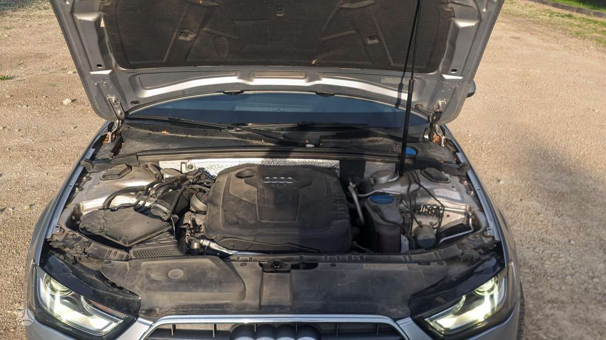 Audi A4, 2.0 l., Универсал