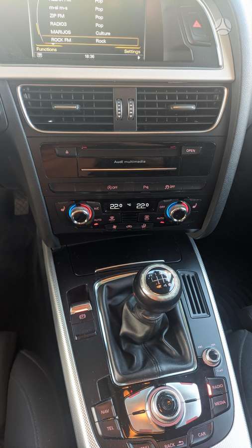 Audi A4, 2.0 l., Универсал