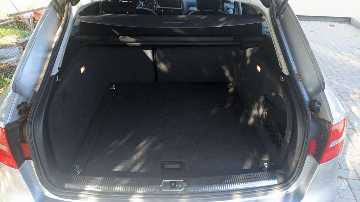 Audi A4, 2.0 l., Универсал