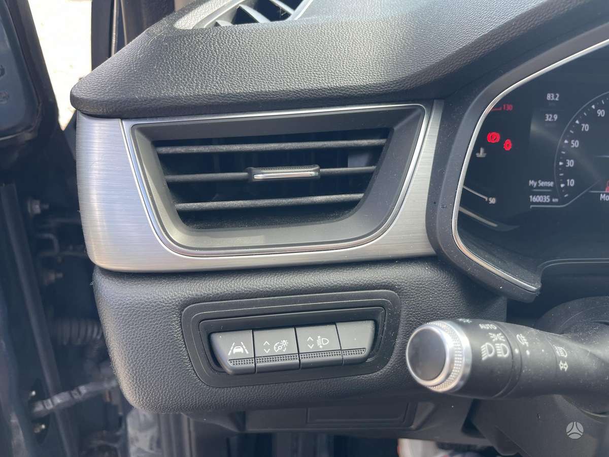 Renault Captur, 1.5 l., Минивэн