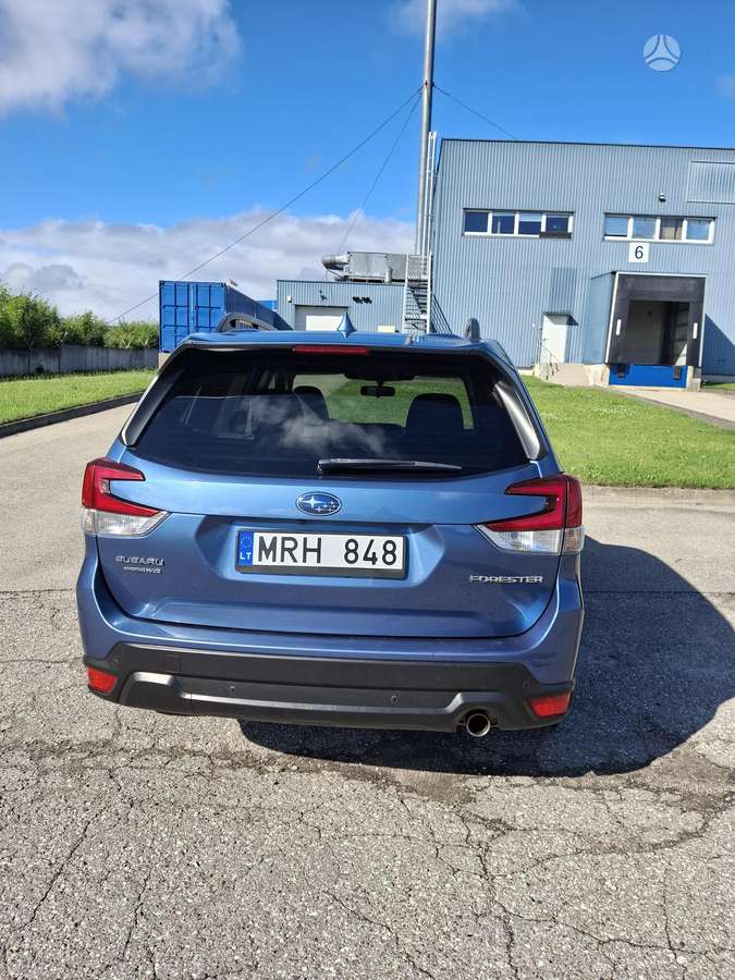Subaru Forester - 6
