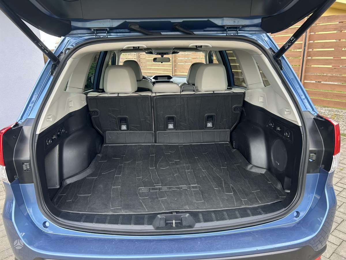 Subaru Forester - 8