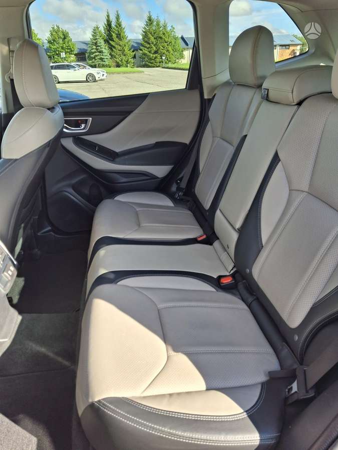 Subaru Forester - 9