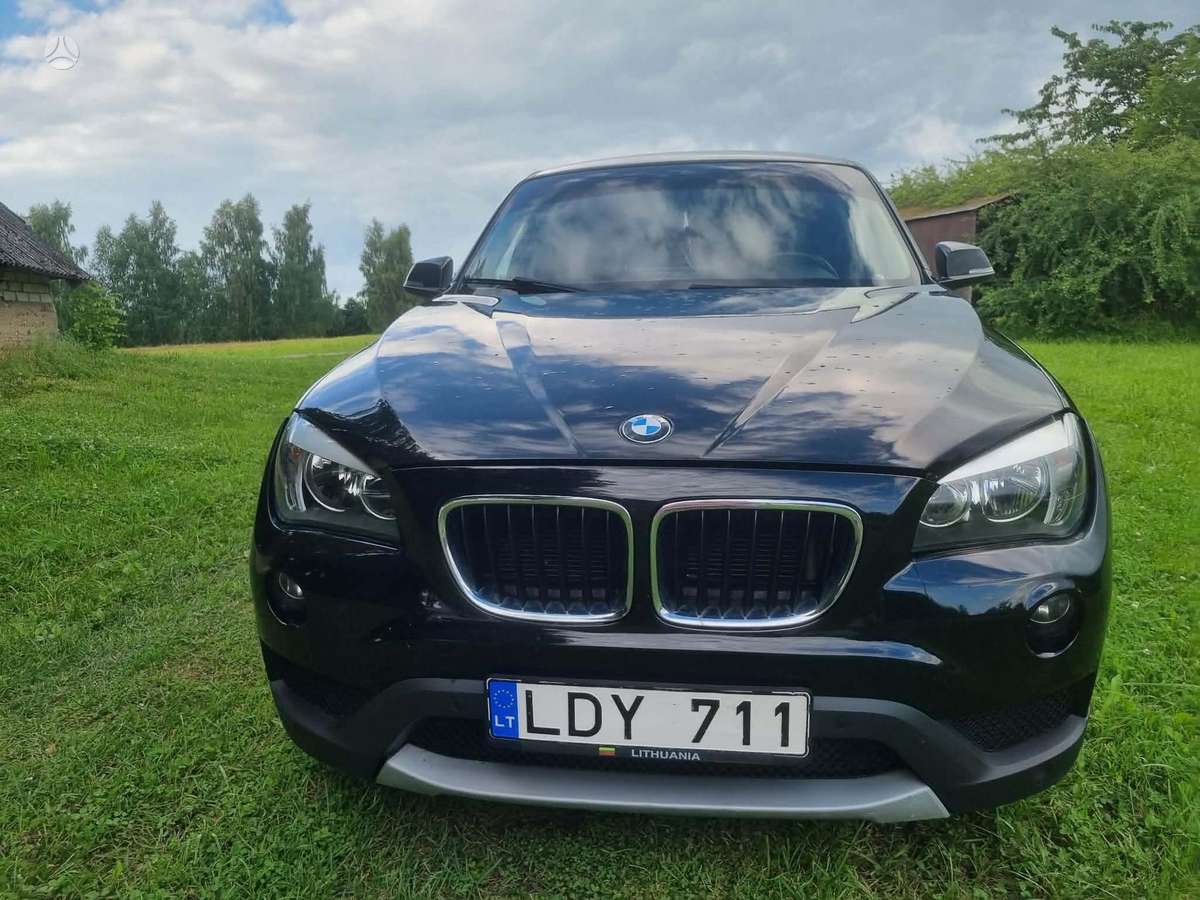 BMW X1, 2.0 l., Хэтчбек