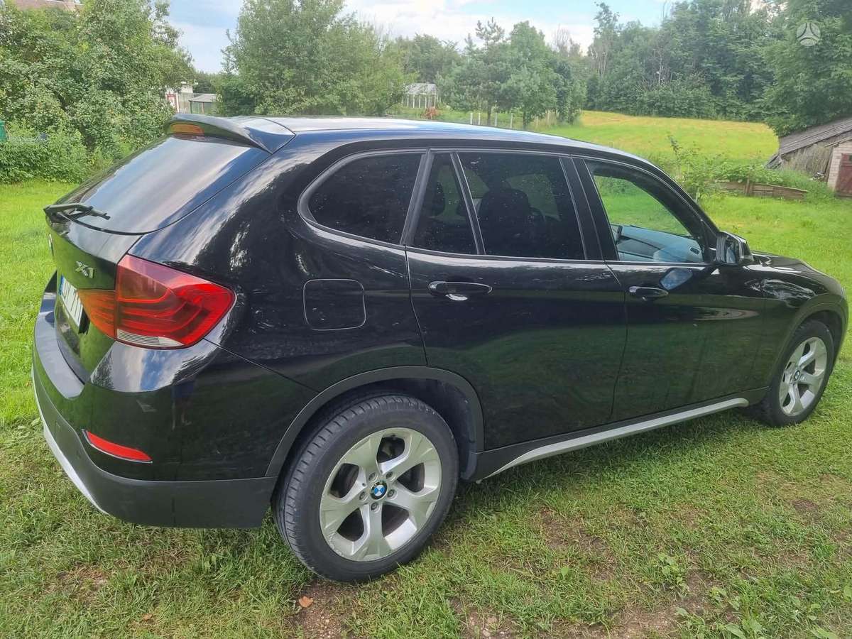 BMW X1, 2.0 l., Хэтчбек