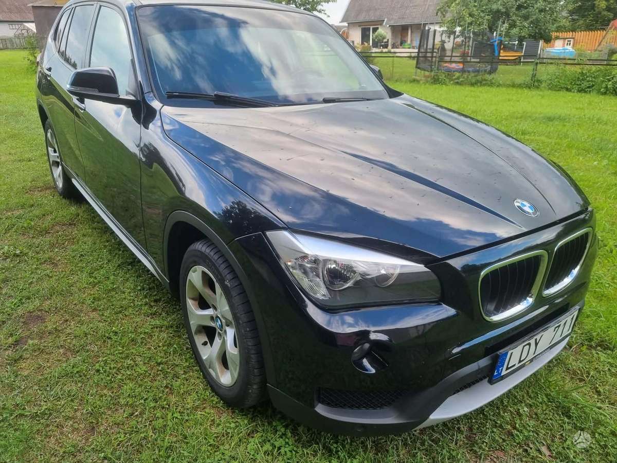BMW X1, 2.0 l., Хэтчбек