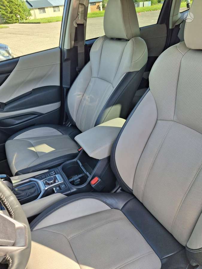 Subaru Forester - 10
