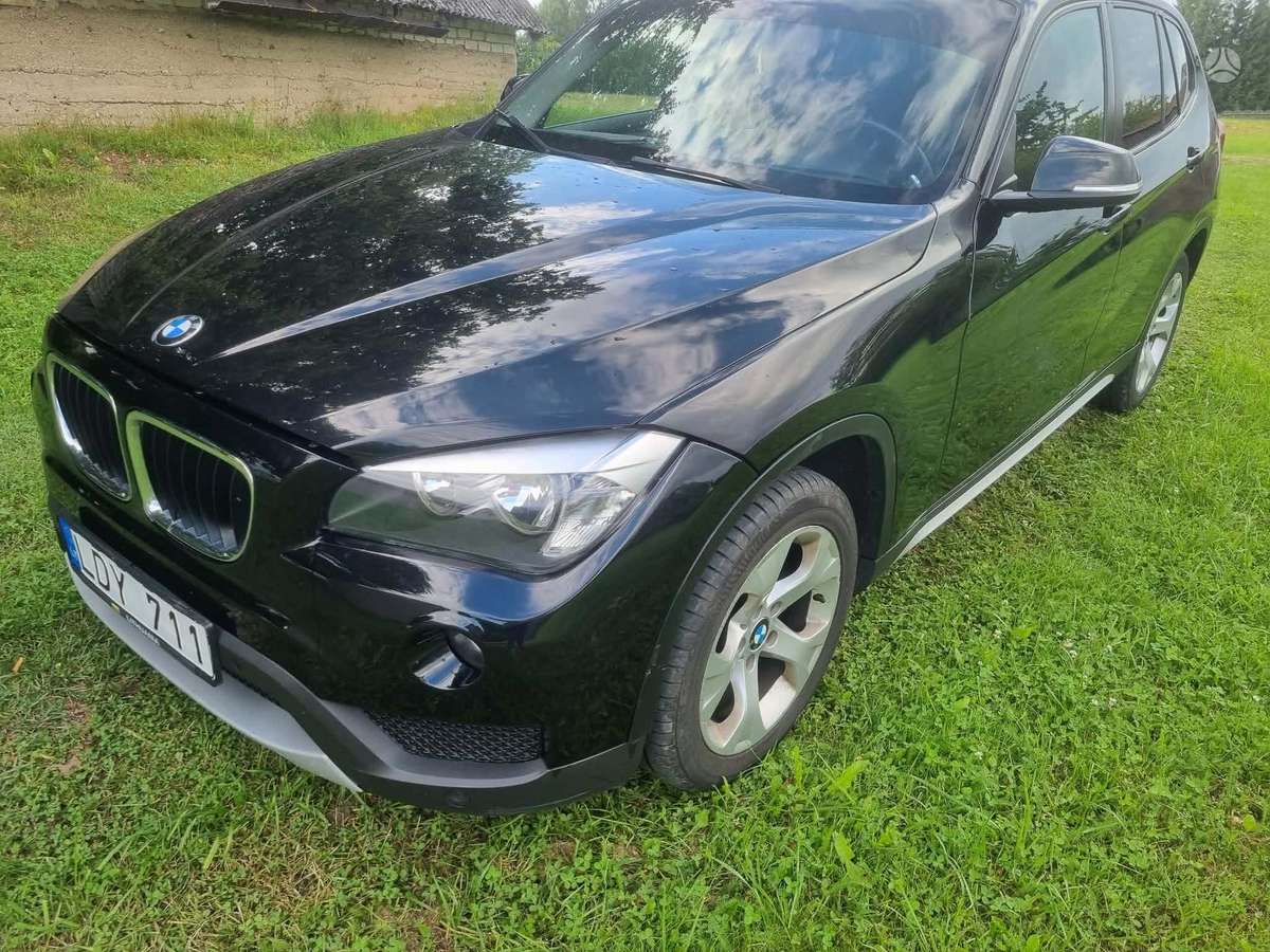 BMW X1, 2.0 l., Хэтчбек