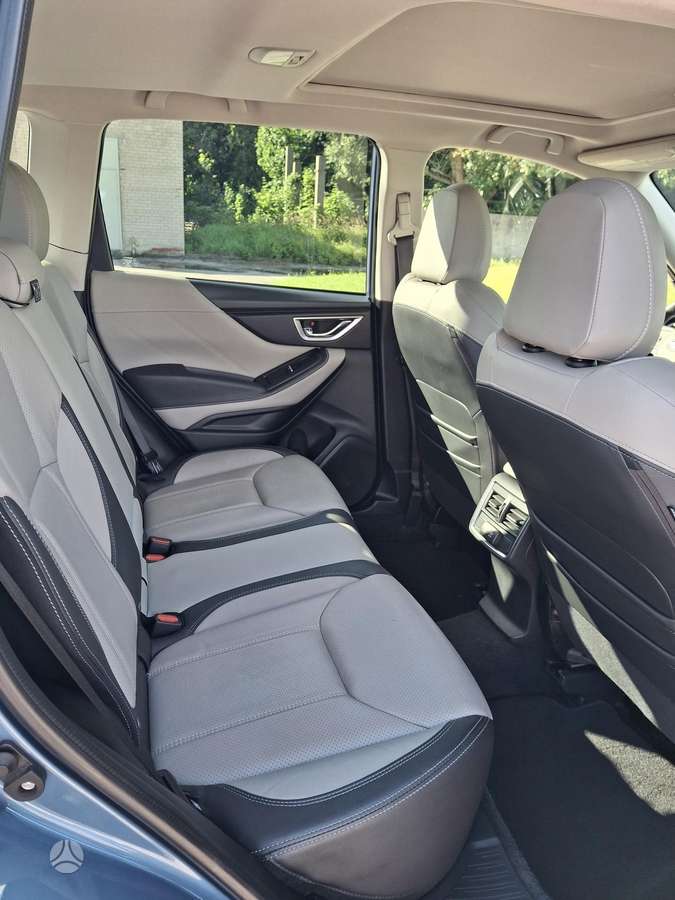 Subaru Forester - 11