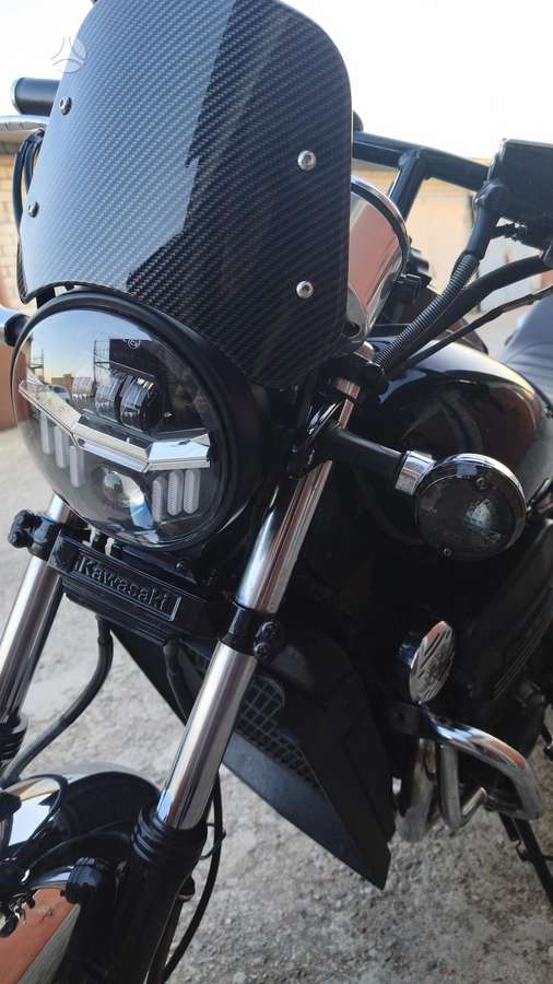 Kawasaki Eliminator 977cc, чопперы / круизеры / custom