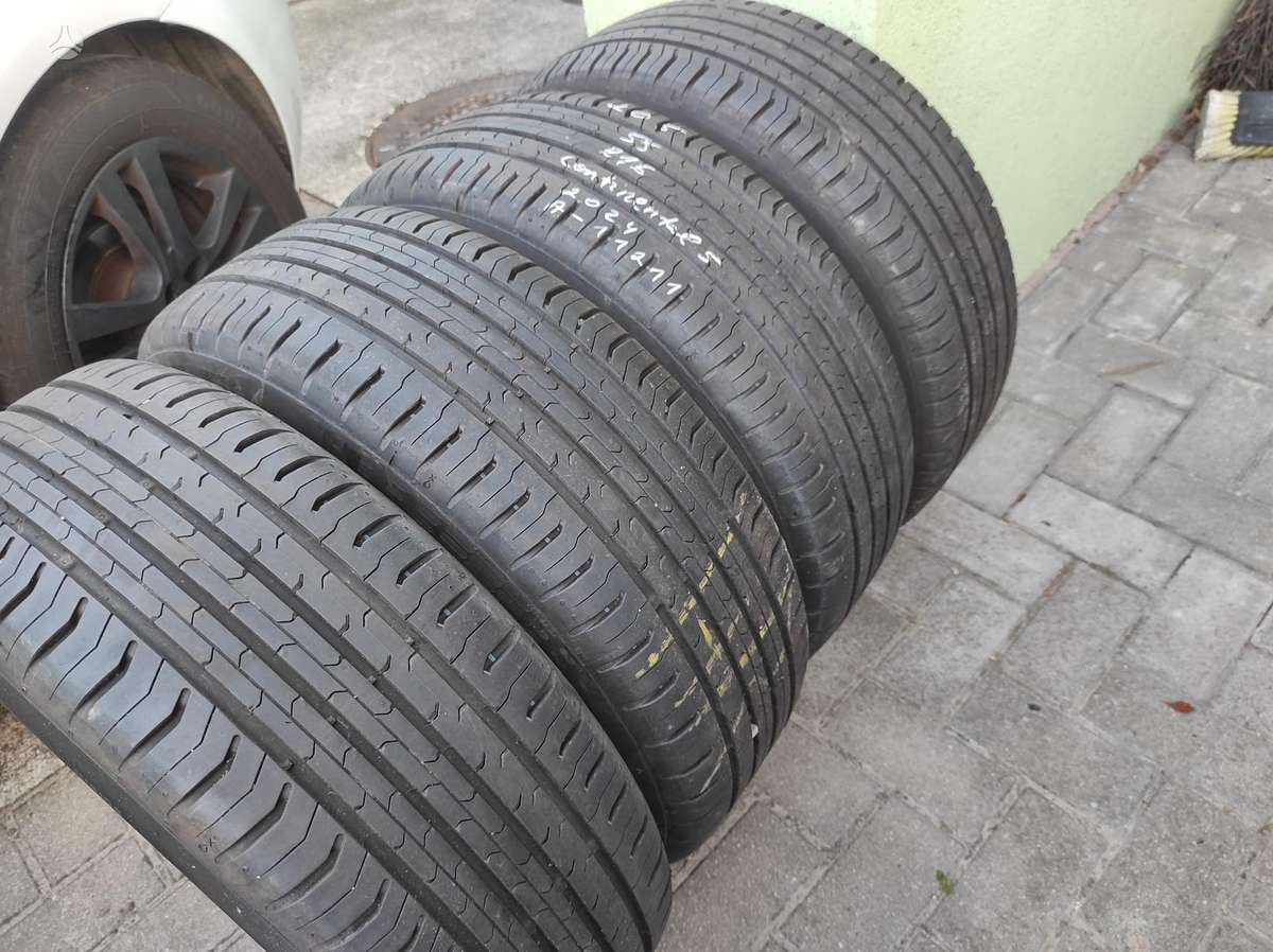 Michelin, summer 205/55 R16