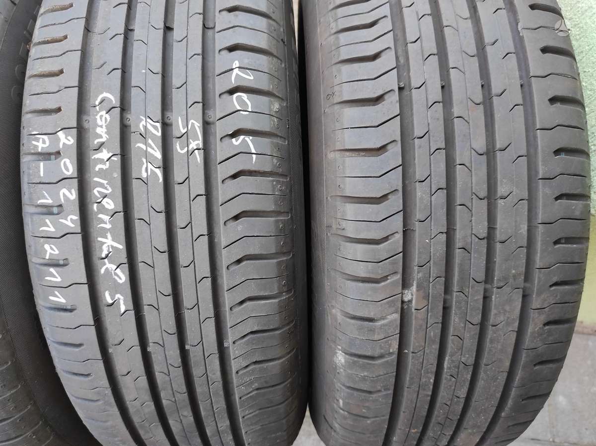Michelin, summer 205/55 R16