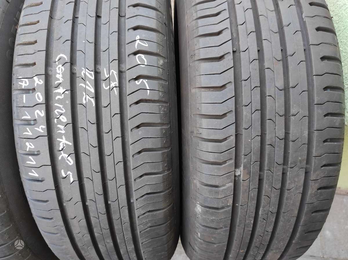 Michelin, summer 205/55 R16
