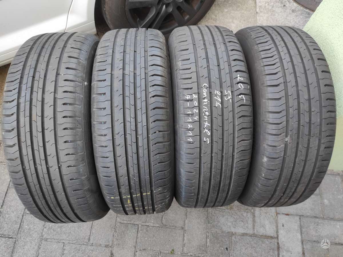 Michelin, vasarinės 205/55 R16