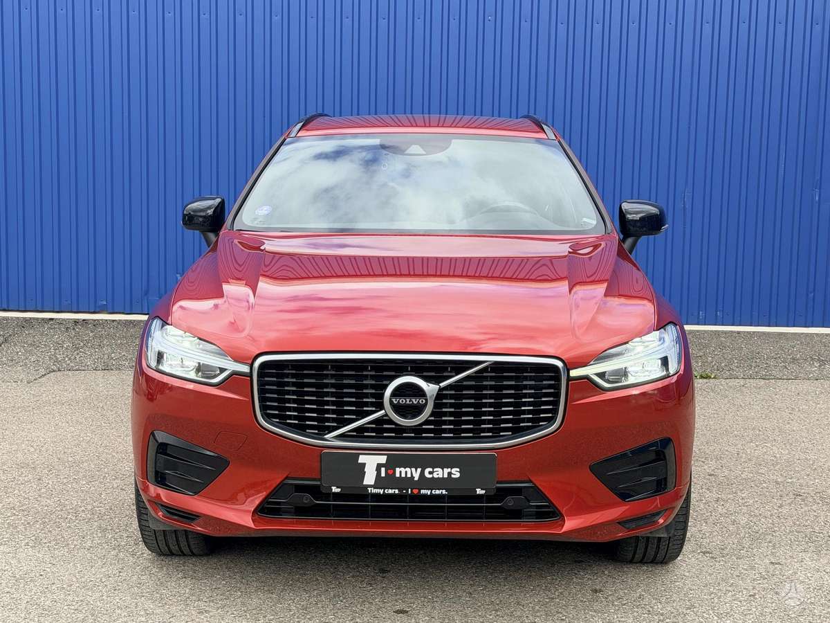 Volvo XC60 - 3
