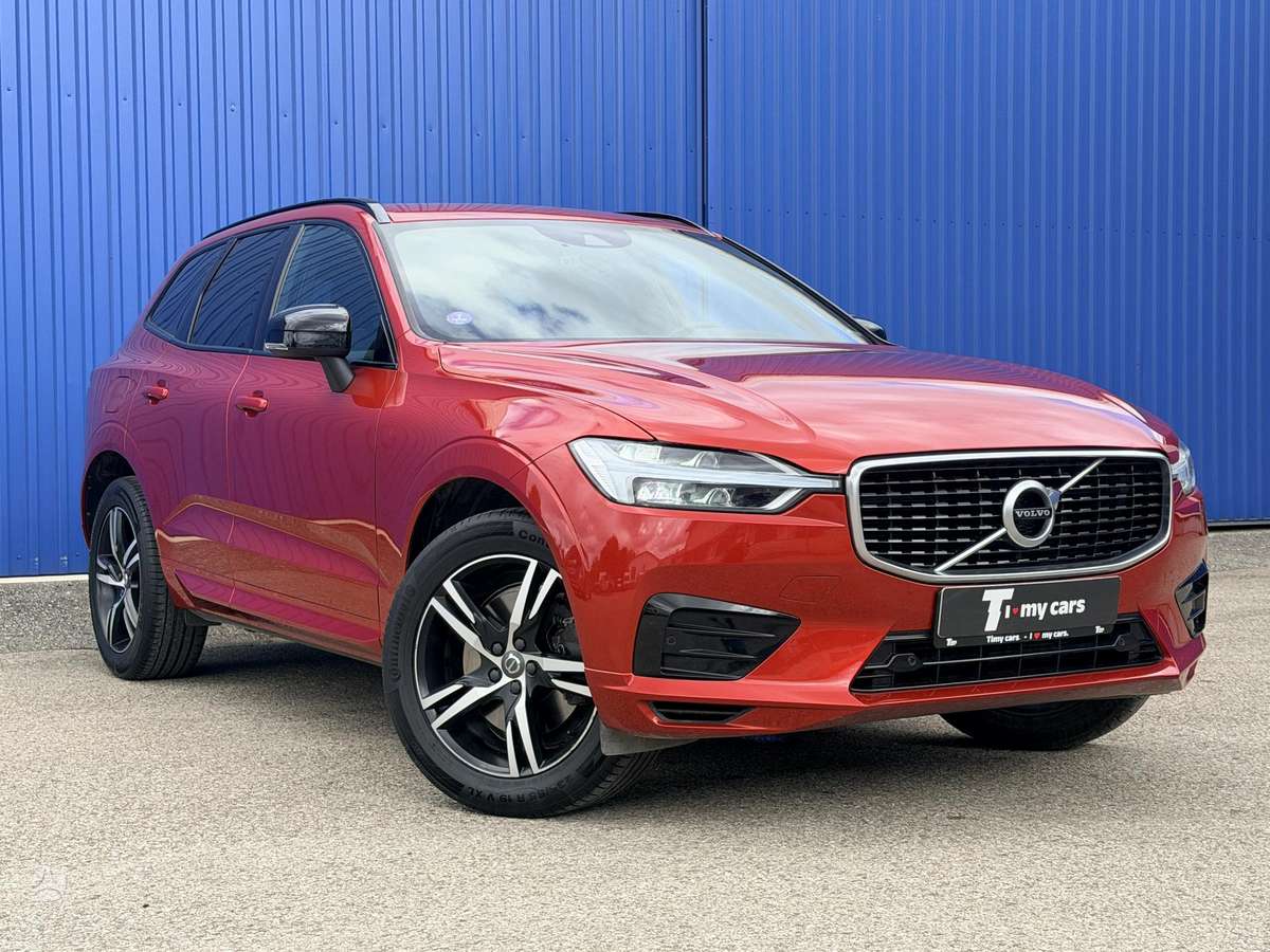 Volvo XC60 - 5